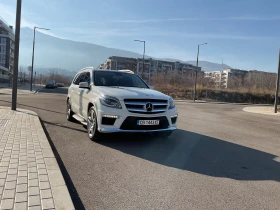 Mercedes-Benz GL 350 AMG LOGIC 7 BUSINESS CLAS, снимка 3