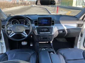 Mercedes-Benz GL 350 AMG LOGIC 7 BUSINESS CLAS, снимка 8