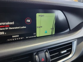 Alfa Romeo Stelvio * TI SPORT * CARFAX * ЦЕНА ДО БГ - 14500 € / 28359.53 лв. - 90232790 12