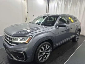 VW Atlas * EXECLINE * CARFAX * БЕЗ ПЪРВОНАЧАЛНА ВНОСКА