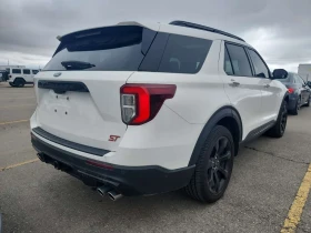 Ford Explorer * 4wd St * OБДУХВАНЕ * ПОДГРЕВ * 360 *  | Auto.bg — изображение 3