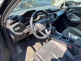 Audi Q3 KOMFORT * ПОДГРЕВ * ПАНОРАМА * КЛИПОВЕ *  | Auto.bg — изображение 5