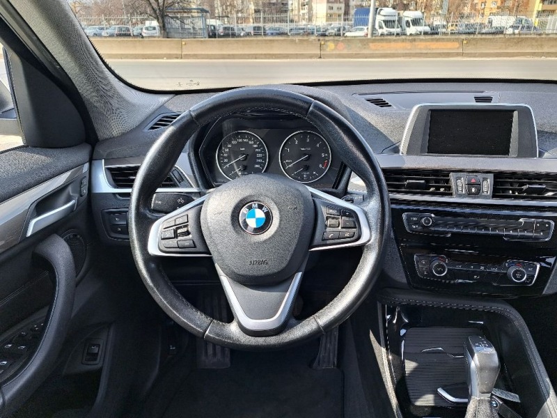 BMW X1, снимка 9 - Автомобили и джипове - 39792220