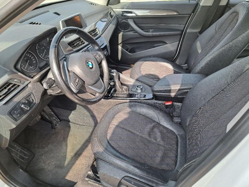 BMW X1, снимка 11 - Автомобили и джипове - 39792220