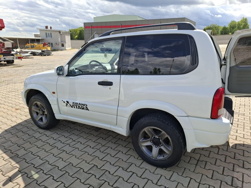 Suzuki Grand vitara, снимка 8 - Автомобили и джипове - 45936802