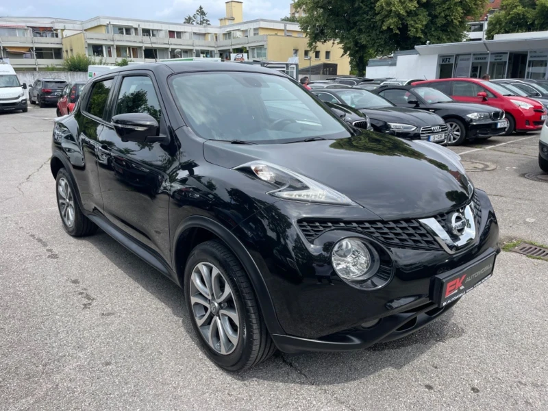 Nissan Juke 1.5DCI, 1.2I Turbo На части, снимка 2 - Автомобили и джипове - 46829632