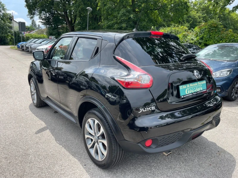 Nissan Juke 1.5DCI, 1.2I Turbo На части, снимка 5 - Автомобили и джипове - 46829632