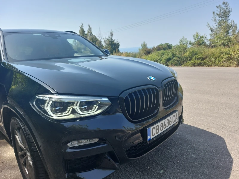 BMW X3 M Sport, снимка 10 - Автомобили и джипове - 47584714