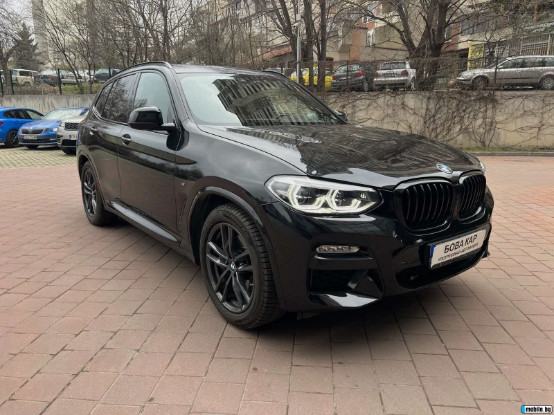 BMW X3 M Sport, снимка 2 - Автомобили и джипове - 47584714