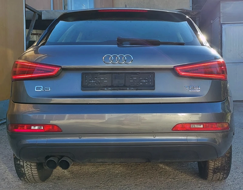 Audi Q3 ШВЕЙЦАРИЯ, FULL, QUATTRO, S-Tronic. ПЕРФЕКТНА !, снимка 3 - Автомобили и джипове - 47722127