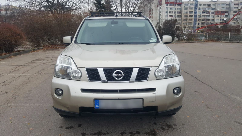 Nissan X-trail, снимка 8 - Автомобили и джипове - 48298792