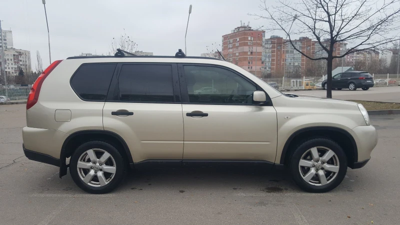 Nissan X-trail, снимка 6 - Автомобили и джипове - 48298792