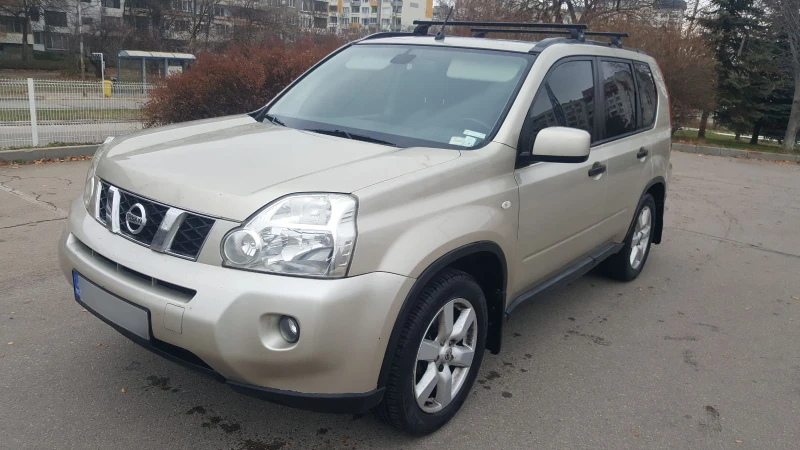 Nissan X-trail, снимка 1 - Автомобили и джипове - 48298792