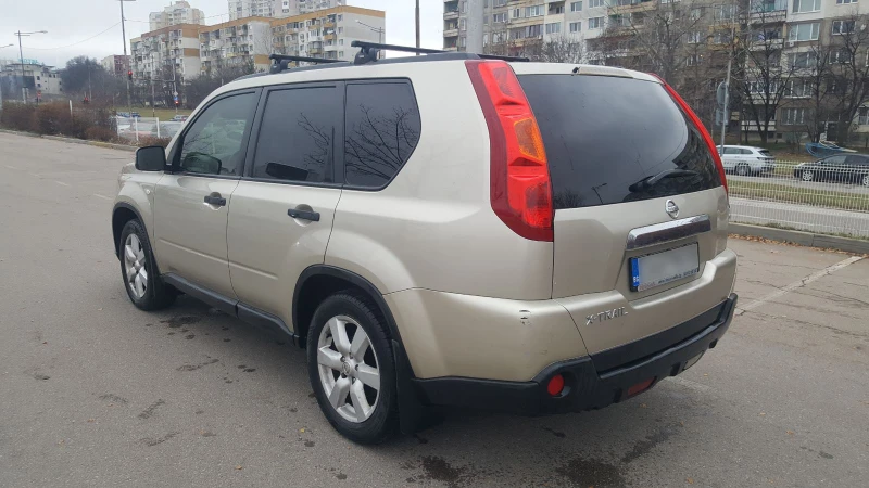 Nissan X-trail, снимка 3 - Автомобили и джипове - 48298792