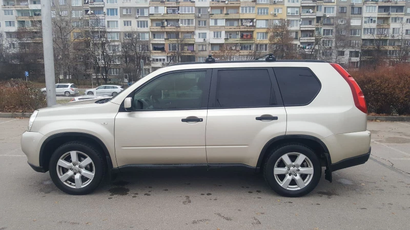 Nissan X-trail, снимка 2 - Автомобили и джипове - 48298792