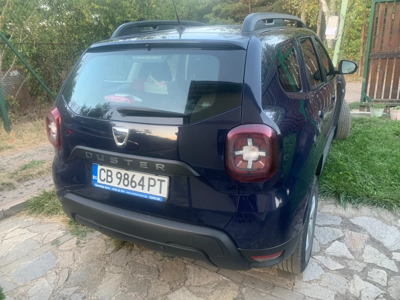 Dacia Duster, снимка 5 - Автомобили и джипове - 48336700