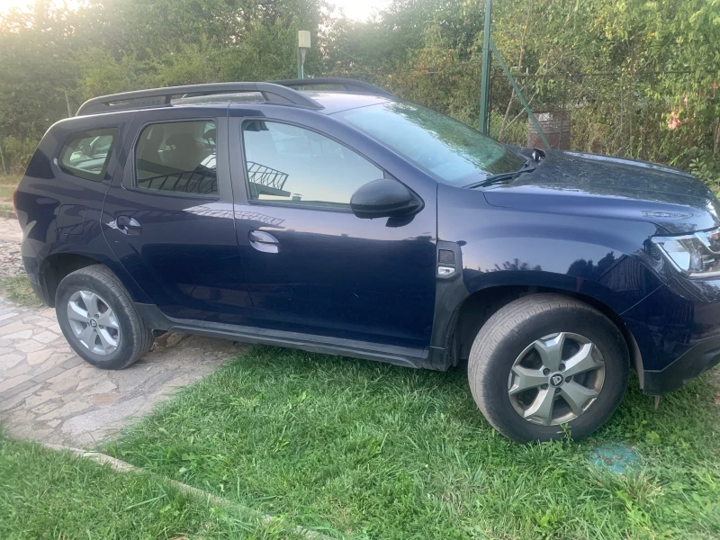 Dacia Duster, снимка 2 - Автомобили и джипове - 48336700