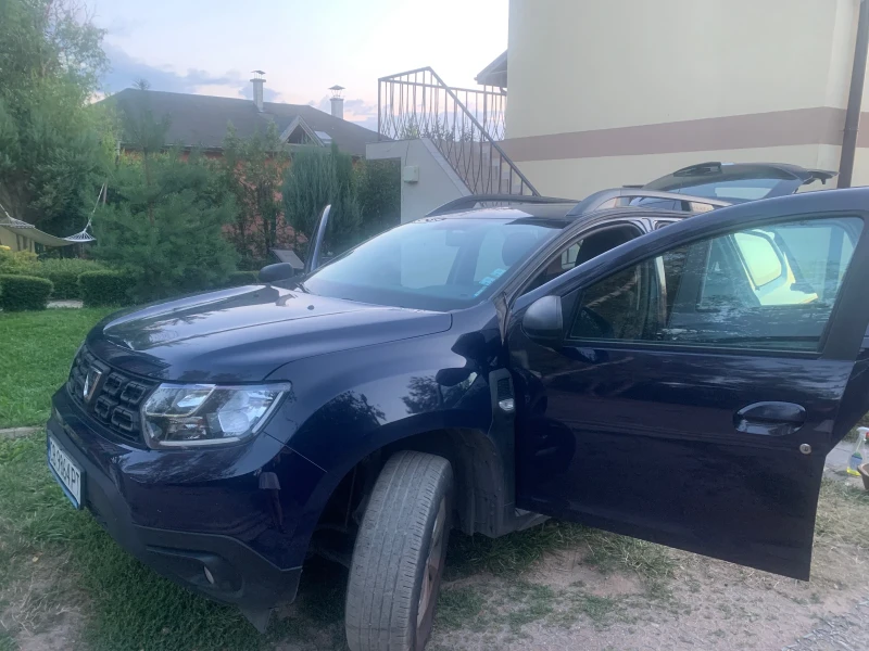 Dacia Duster, снимка 7 - Автомобили и джипове - 48336700