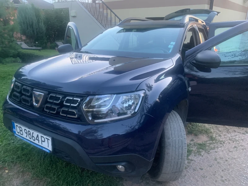 Dacia Duster, снимка 16 - Автомобили и джипове - 48336700