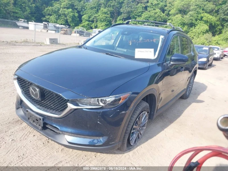 Mazda CX-5 * TOURING* , снимка 9 - Автомобили и джипове - 48416157