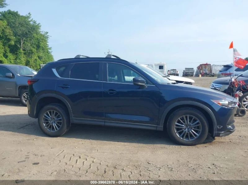 Mazda CX-5 * TOURING* , снимка 14 - Автомобили и джипове - 48416157