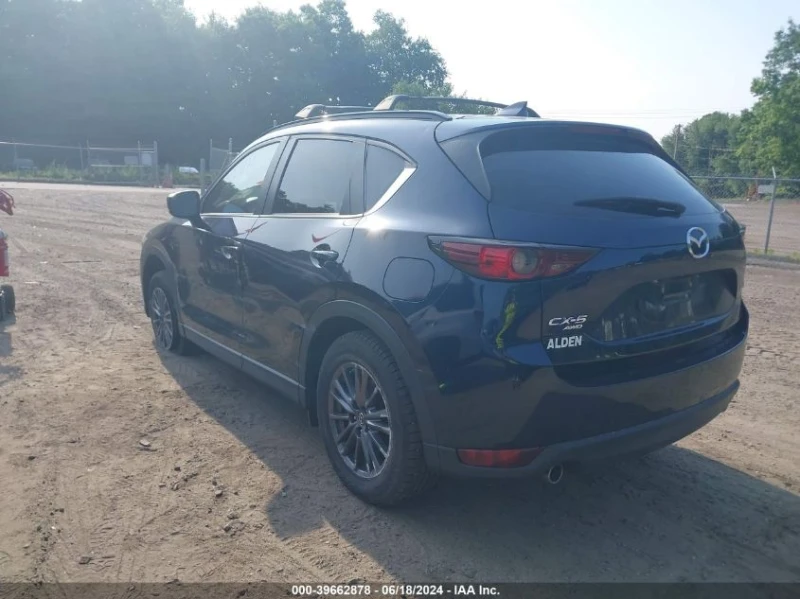 Mazda CX-5 * TOURING* , снимка 10 - Автомобили и джипове - 48416157