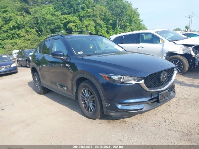 Mazda CX-5 * TOURING* , снимка 1 - Автомобили и джипове - 48416157