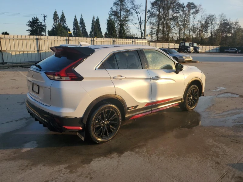 Mitsubishi Eclipse Cross LE нави* камера* подгрев* ел.седалки* , снимка 3 - Автомобили и джипове - 48459662