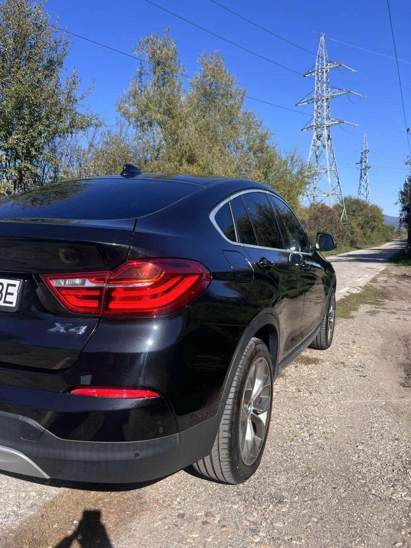 BMW X4 35i, снимка 4 - Автомобили и джипове - 48601721