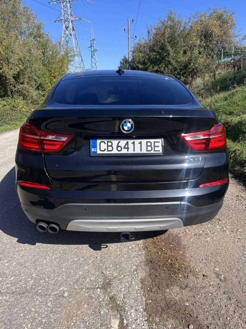 BMW X4 35i, снимка 3 - Автомобили и джипове - 48601721