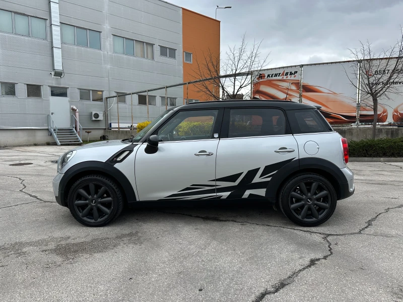 Mini Countryman 2.0d 143 к.с., снимка 2 - Автомобили и джипове - 49557078