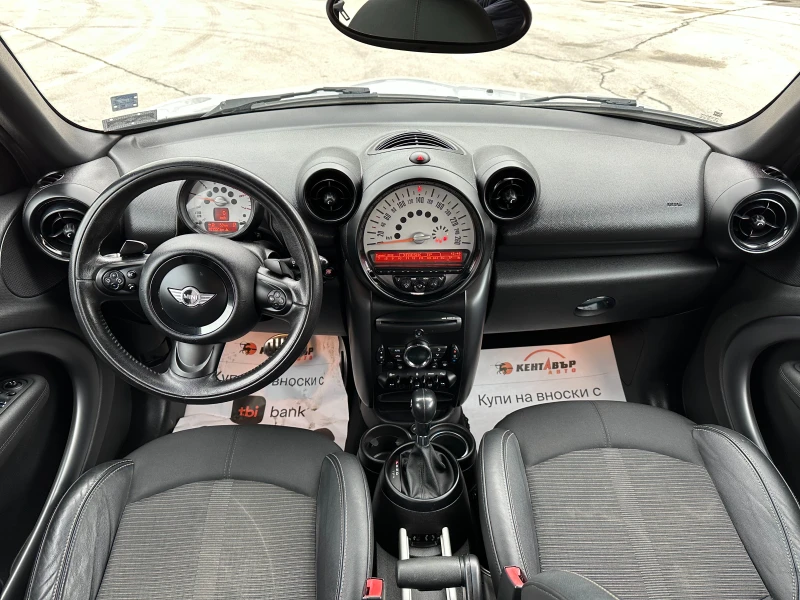 Mini Countryman 2.0d 143 к.с., снимка 12 - Автомобили и джипове - 49557078