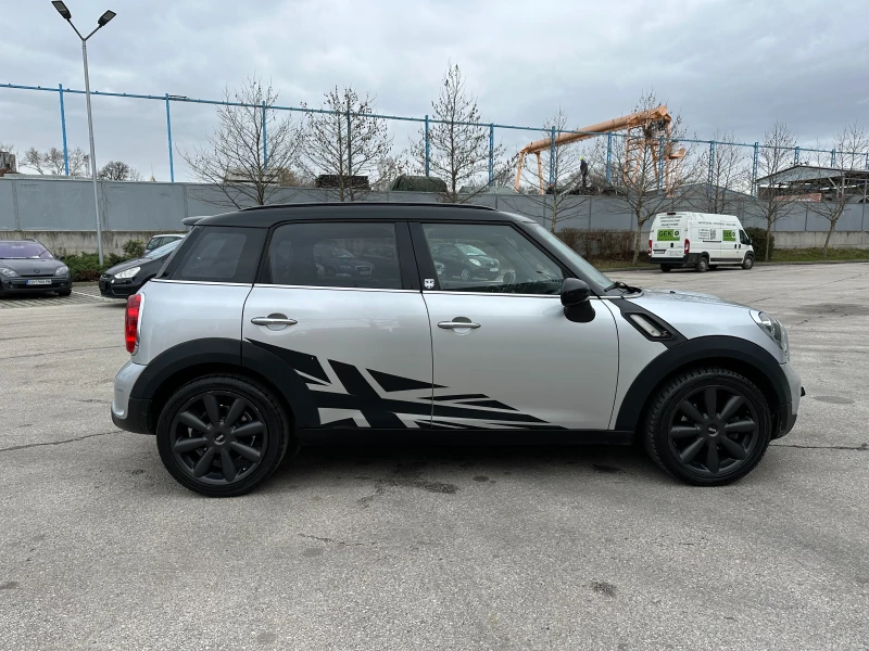 Mini Countryman 2.0d 143 к.с., снимка 5 - Автомобили и джипове - 49557078