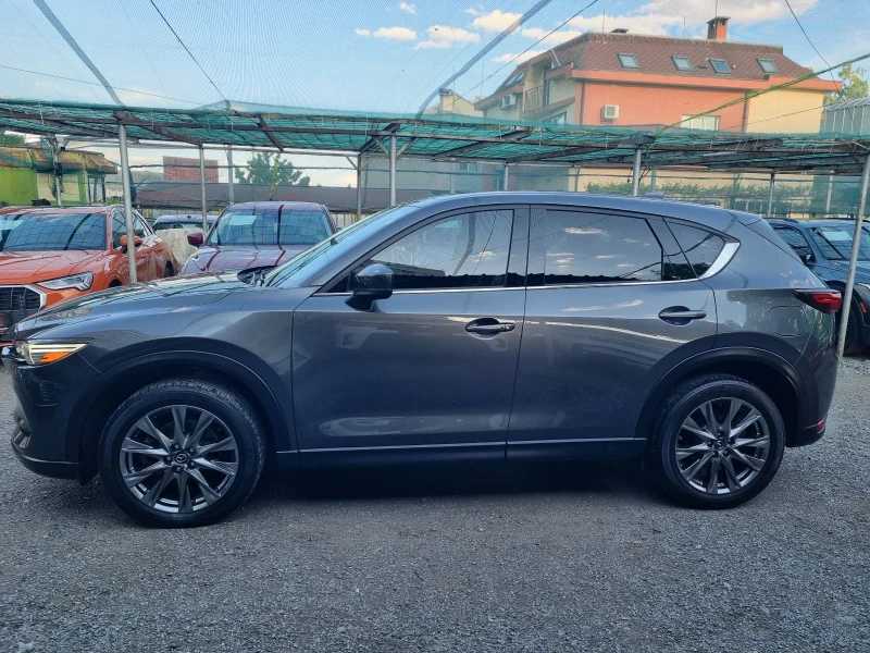 Mazda CX-5 2.5 SkyActiv-G Turbo * Signature , снимка 4 - Автомобили и джипове - 50293033