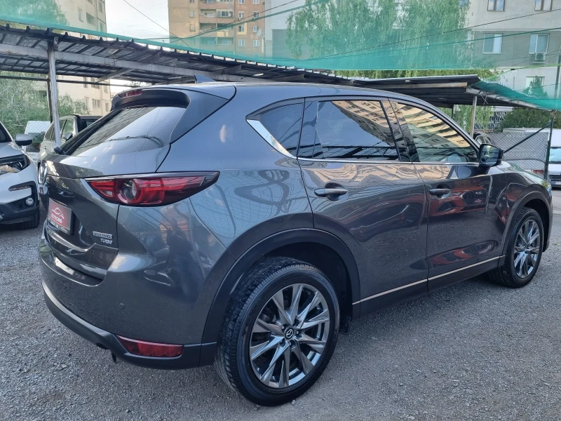 Mazda CX-5 2.5 SkyActiv-G Turbo * Signature , снимка 5 - Автомобили и джипове - 50293033
