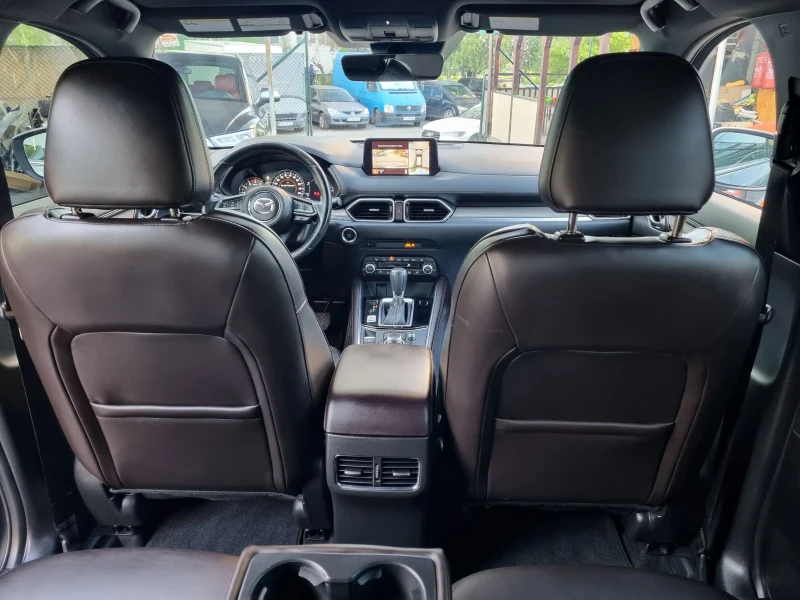 Mazda CX-5 2.5 SkyActiv-G Turbo * Signature , снимка 11 - Автомобили и джипове - 50293033