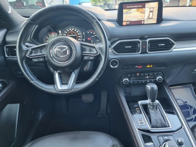 Mazda CX-5 2.5 SkyActiv-G Turbo * Signature , снимка 8 - Автомобили и джипове - 50293033