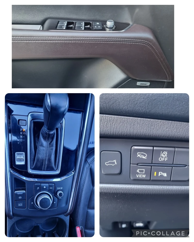 Mazda CX-5 2.5 SkyActiv-G Turbo * Signature , снимка 12 - Автомобили и джипове - 50293033