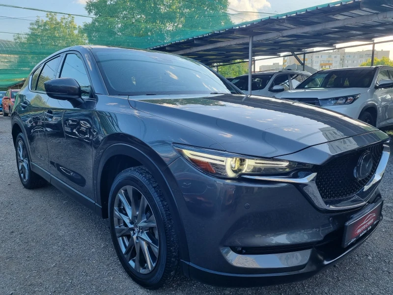 Mazda CX-5 2.5 SkyActiv-G Turbo * Signature 