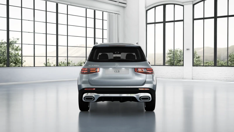 Mercedes-Benz GLB 200d 4MATIC 6+ 1, снимка 5 - Автомобили и джипове - 51649146