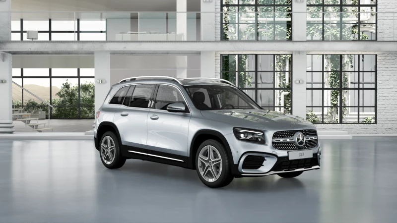 Mercedes-Benz GLB 200d 4MATIC 6+ 1
