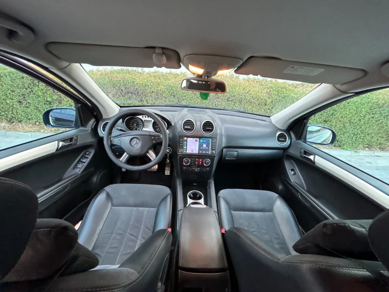 Mercedes-Benz ML 320 CDI 4MATIC, снимка 10 - Автомобили и джипове - 51719541