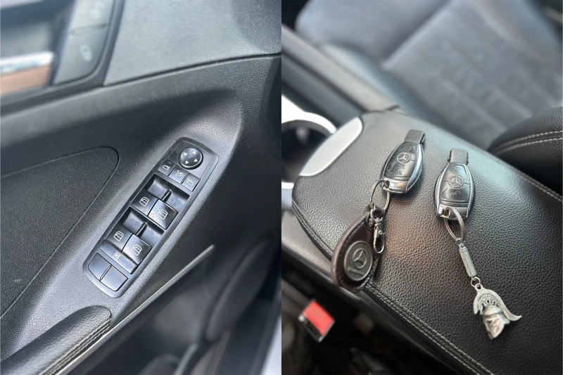 Mercedes-Benz ML 320 CDI 4MATIC, снимка 14 - Автомобили и джипове - 51719541