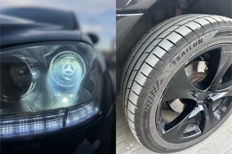 Mercedes-Benz ML 320 CDI 4MATIC, снимка 13 - Автомобили и джипове - 51719541