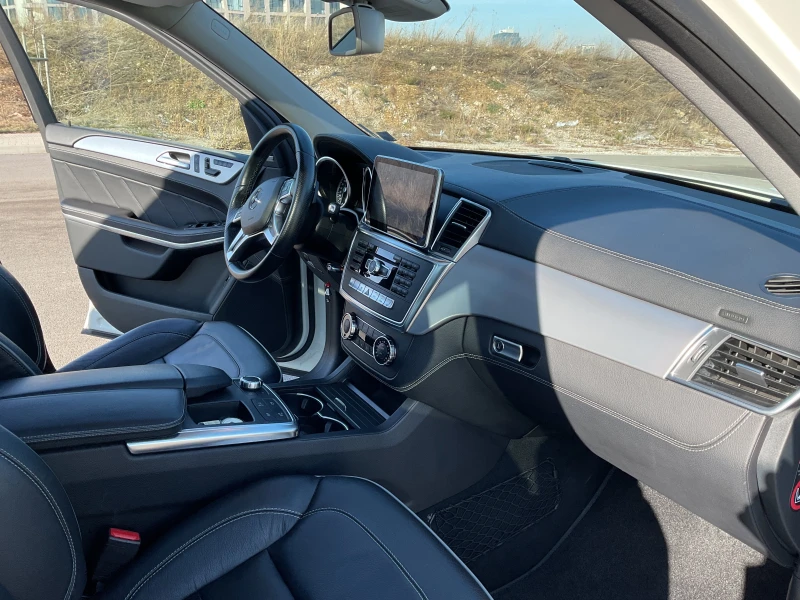 Mercedes-Benz GL 350 AMG LOGIC 7 BUSINESS CLAS, снимка 6 - Автомобили и джипове - 52515340