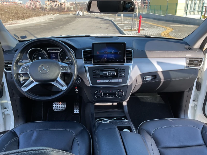 Mercedes-Benz GL 350 AMG LOGIC 7 BUSINESS CLAS, снимка 8 - Автомобили и джипове - 52515340