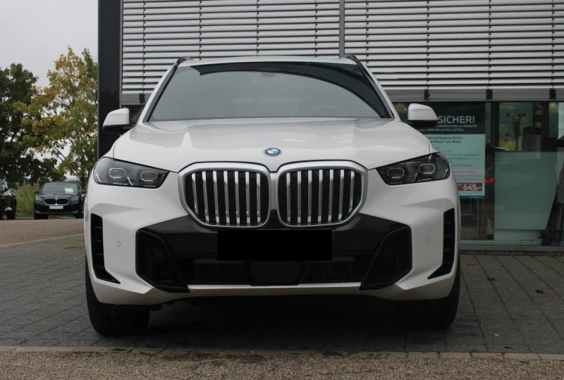 BMW X5 30d* M-SPORT* HEAD-UP* H&K* MEMORY* KEYLESS* , снимка 2 - Автомобили и джипове - 52628520