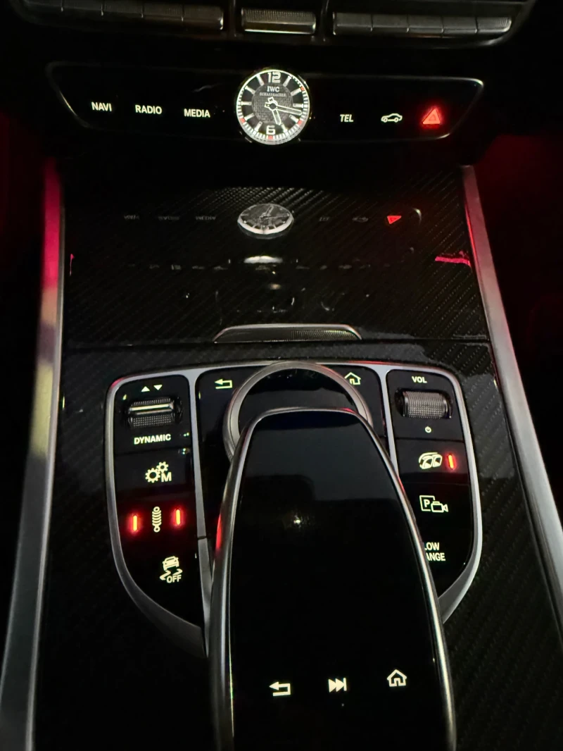 Mercedes-Benz G 63 AMG MANUFAKTUR | 2020г. | 70k км | FULL, снимка 17 - Автомобили и джипове - 52772375