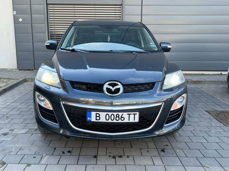 Mazda CX-7