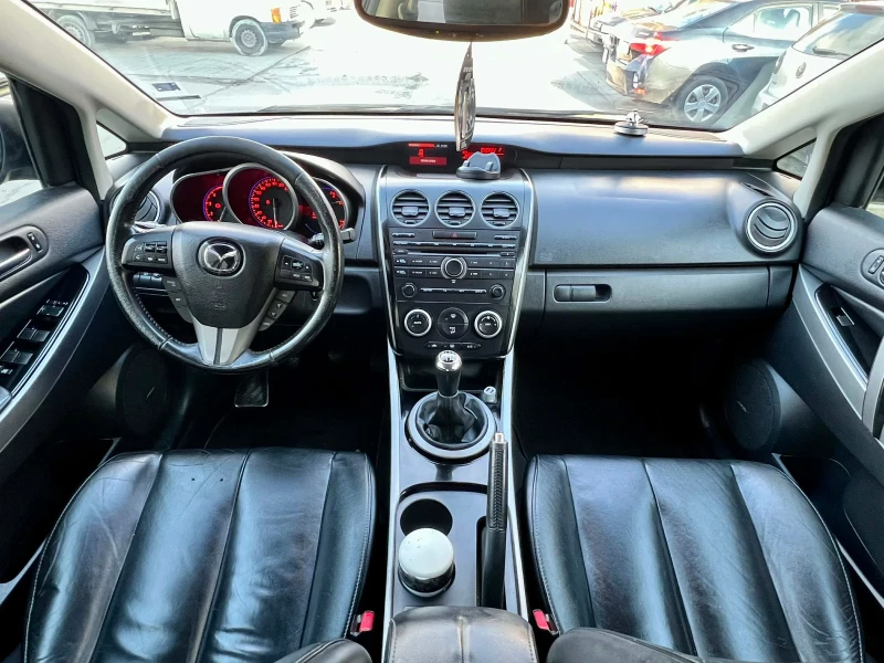 Mazda CX-7, снимка 5 - Автомобили и джипове - 52952493